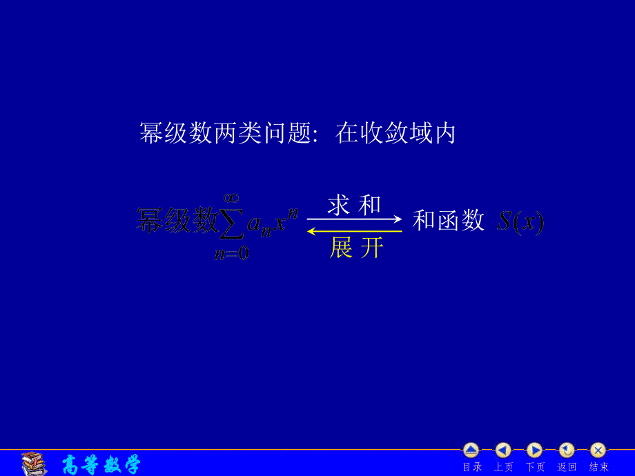 D124函数展开成幂级数_第2页