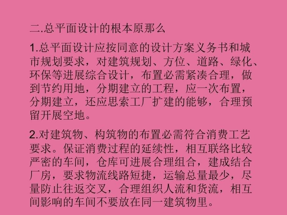 大学总平面设计ppt课件_第5页