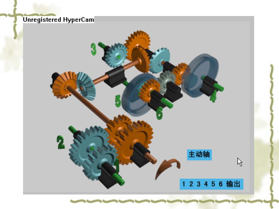 第五章---轮系分析_第3页