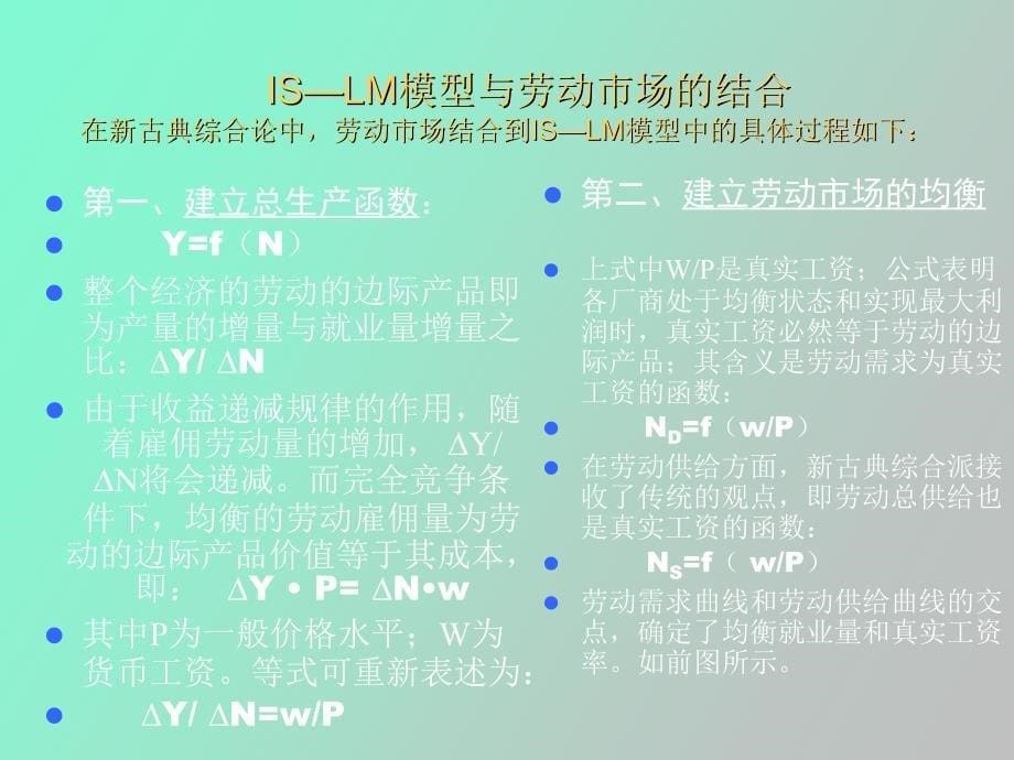 古典综合派经济学_第5页