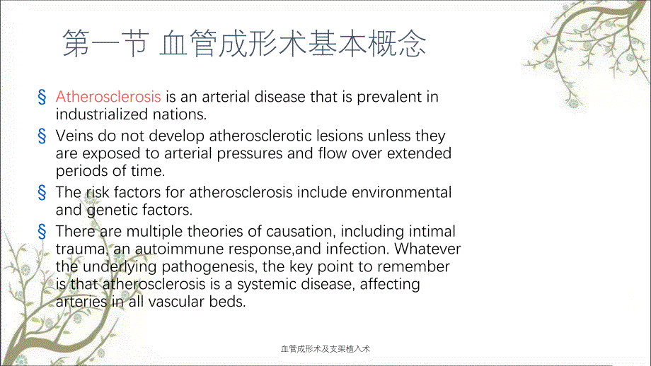 血管成形术及支架植入术_第4页