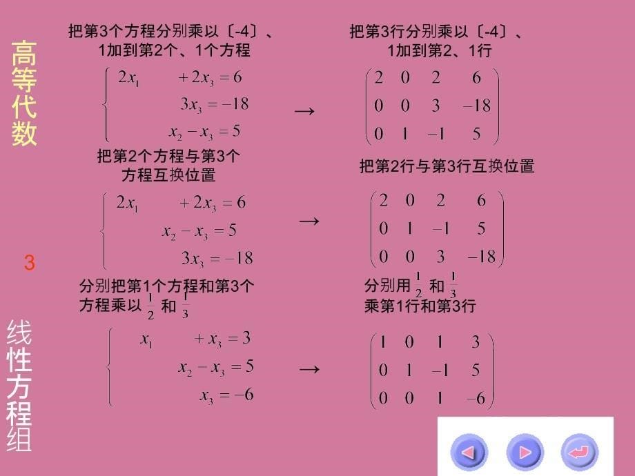 线性方程组ppt课件_第5页