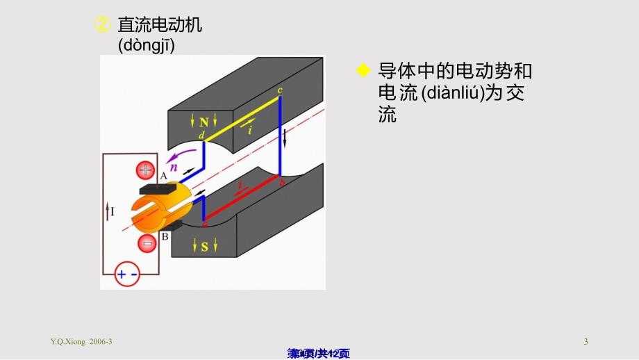 Ch直流电机—概述实用教案_第3页