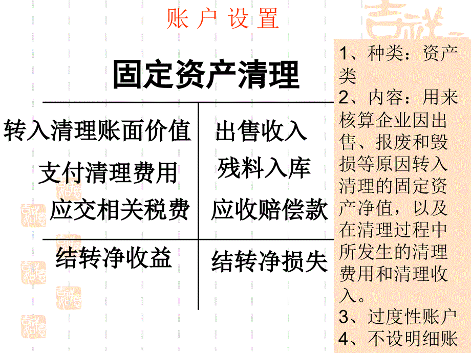 固定资产清理课件_第3页