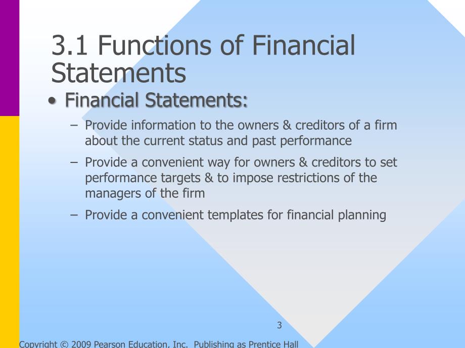 金融学英文课件：Chapter03 Managing Financial Health and Performance_第3页