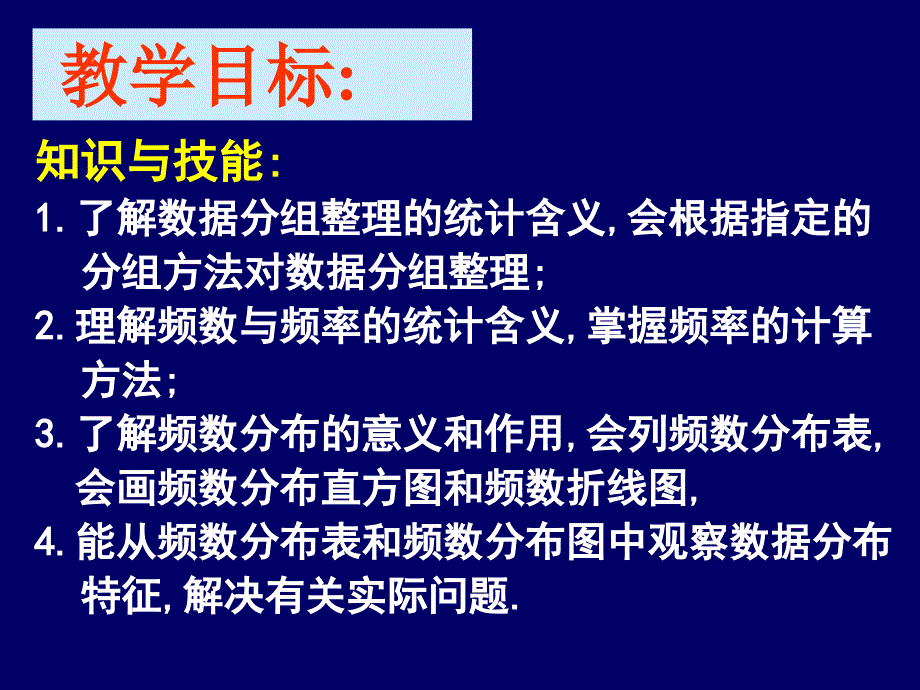 (课件2)18.3频数分布表与频数分布图_第2页