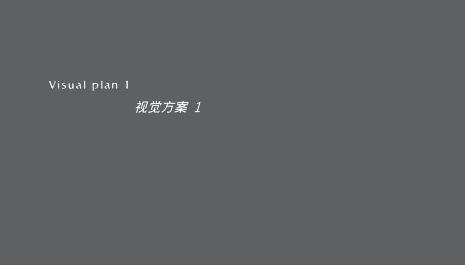 万科公望策划推广案视觉提案_第4页