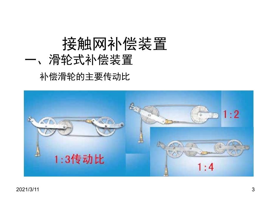 接触网补偿装置讲解_第3页