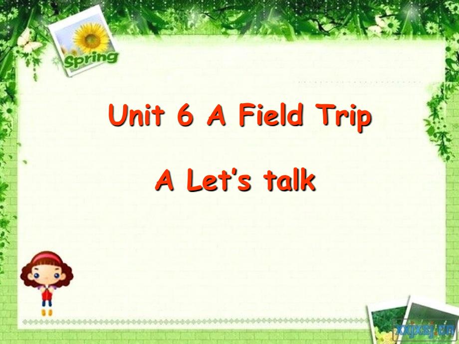 五年级上册Unit6afieldtripaletstalk_第1页