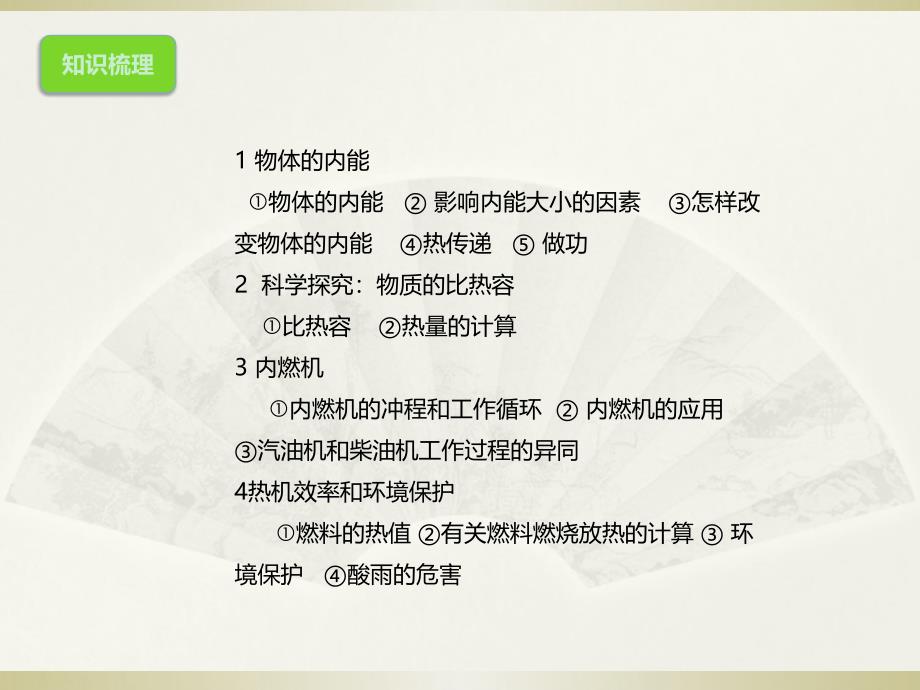 沪科版物理九年级第13章内能与热机课件33页_第3页