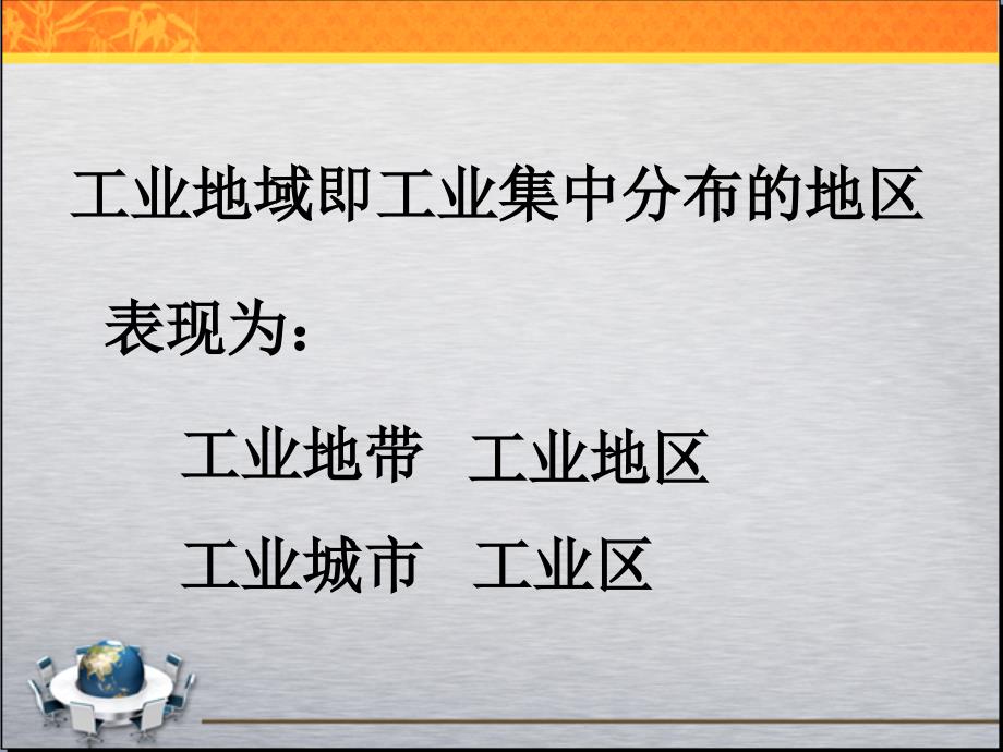 人教版高中地理必修二第四章第2节工业地域的形成与发展课件_第2页