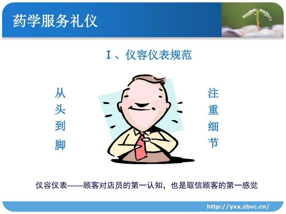 药学服务礼仪课件_第5页