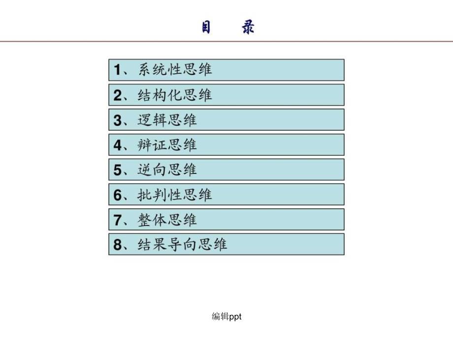 实用思维方式培训_第2页