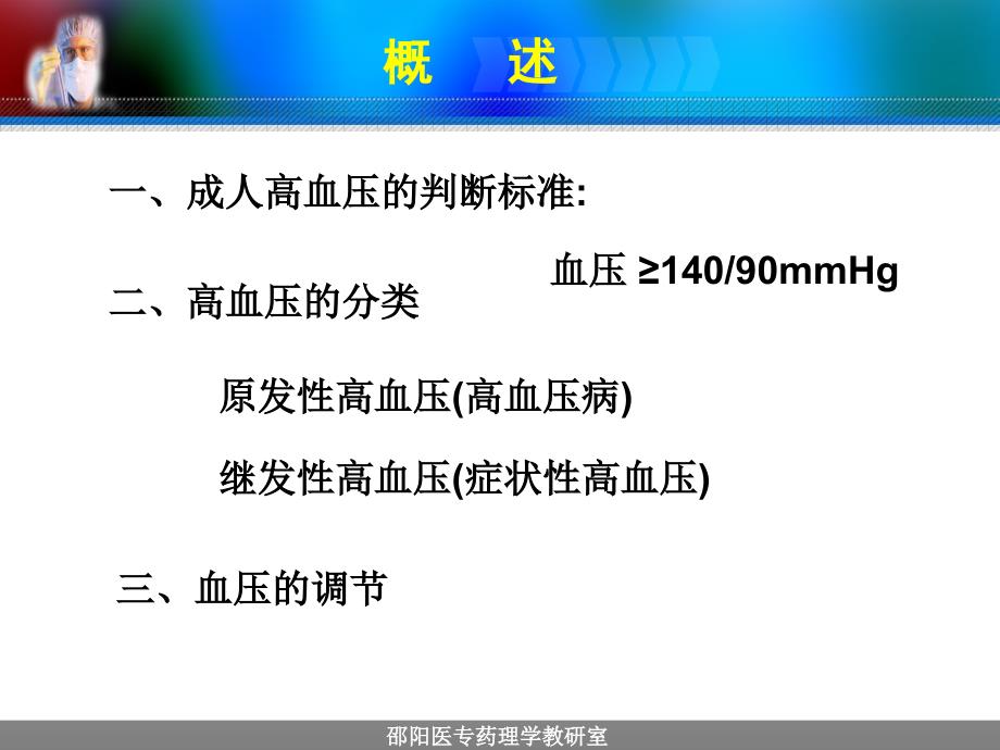 抗高血压药的临床应用PPT文档_第2页