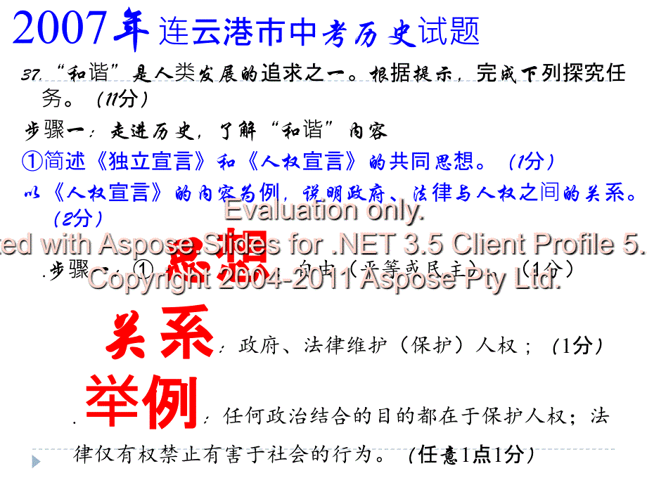 连云港市中考历史试题九上专用.ppt_第4页