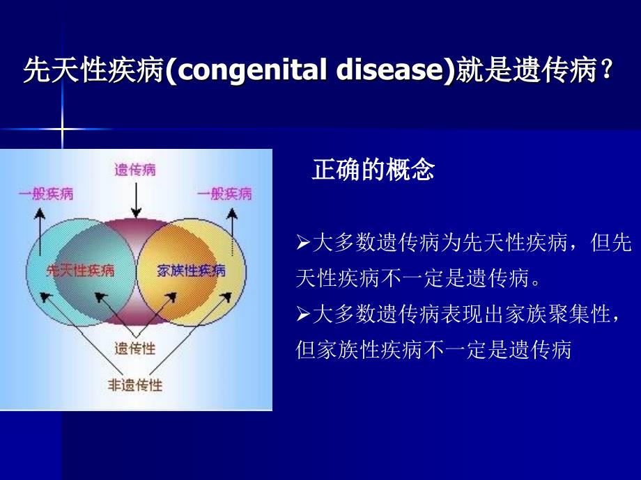 染色体异常与疾病PPT课件_第4页