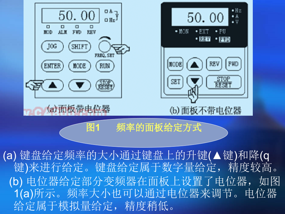 变频器功能解析教程大全_第4页