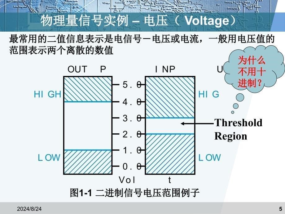 2.1逻辑和计算机设计基础ppt课件_第5页