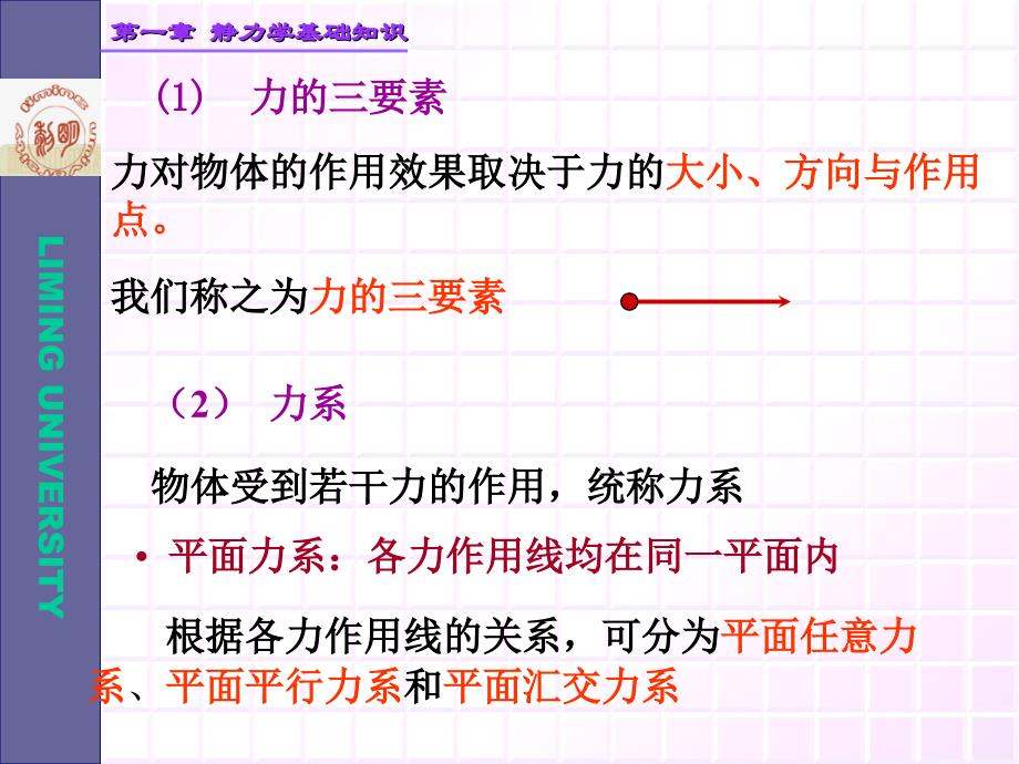 静力学基础知识ppt课件_第4页