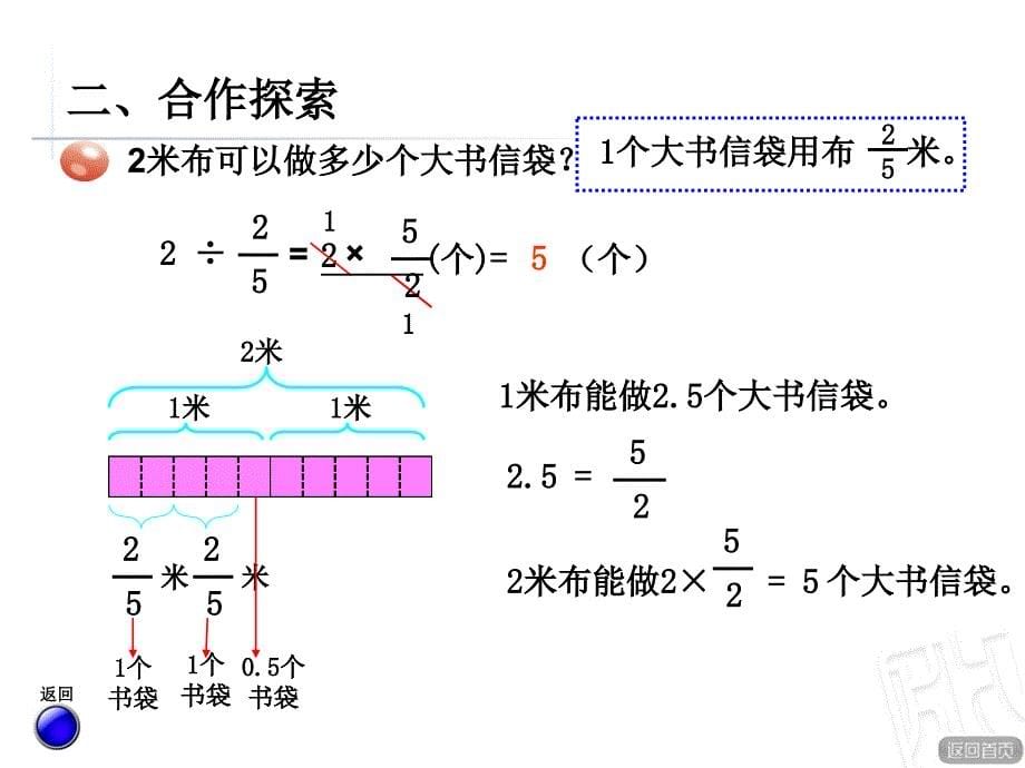 一个数除以分数(第1课时)_第5页