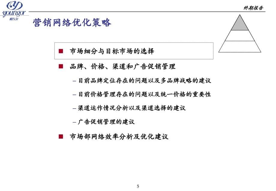 某服装企业营销网络与供应链建设_第5页