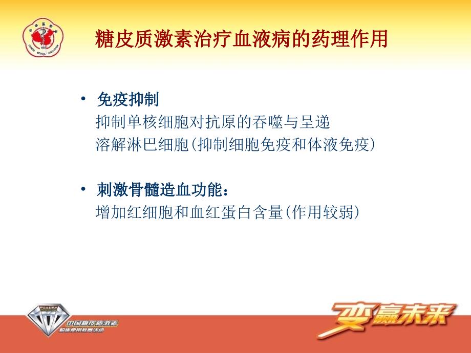 糖皮质激素在血液疾病中的合理应用江滨_第3页