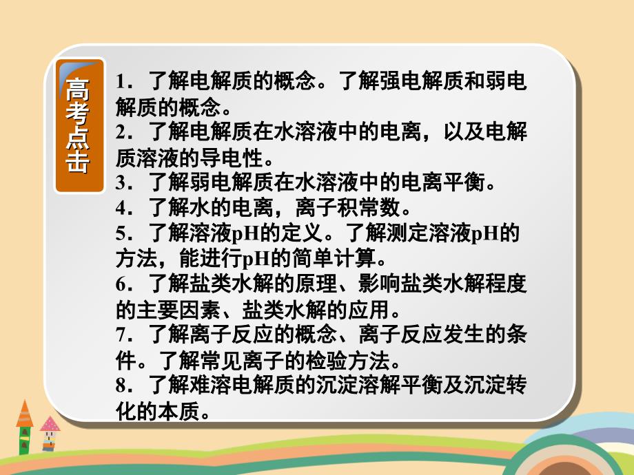 高一化学电解质溶液PPT优秀课件_第2页