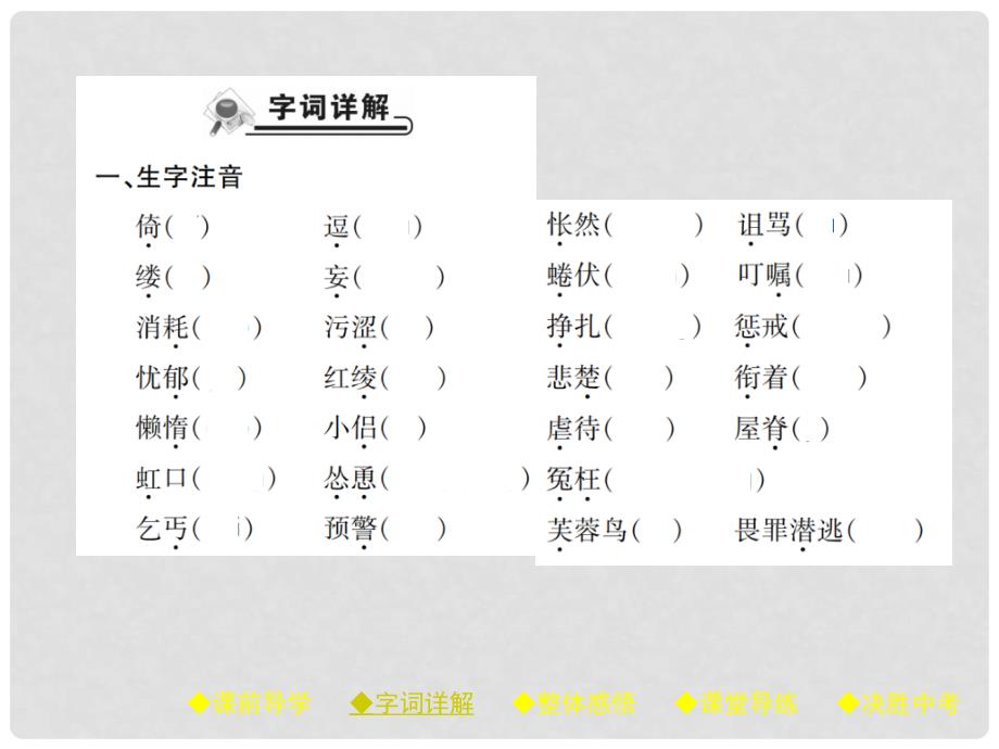 七年级语文上册 16 猫课件 新人教版_第4页