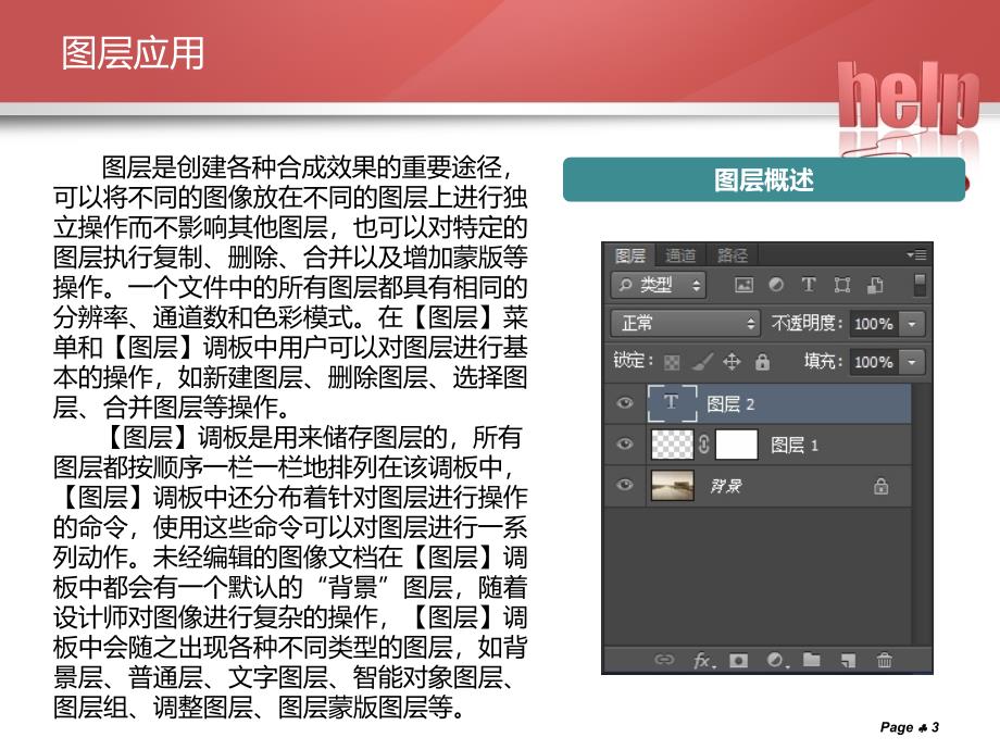PS图层应用分析课件_第3页