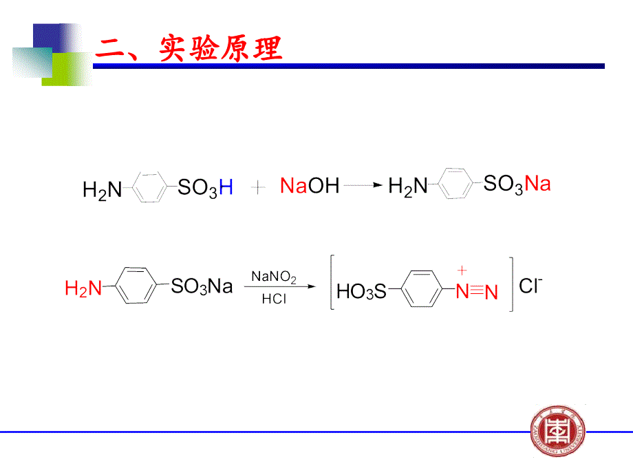 《甲基橙的制备》PPT课件_第3页