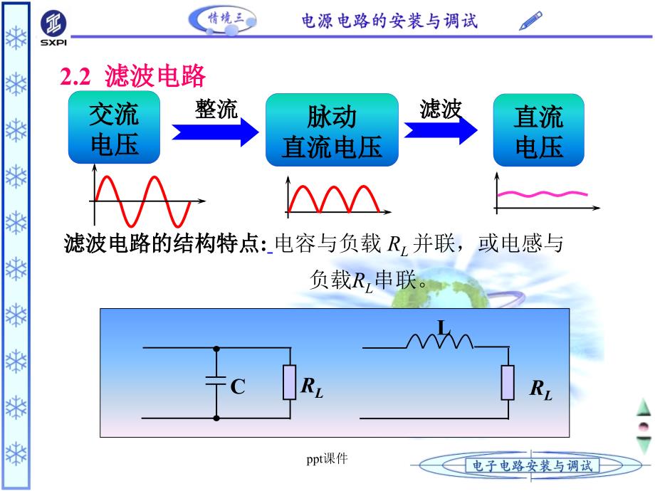 滤波电路课件_第1页