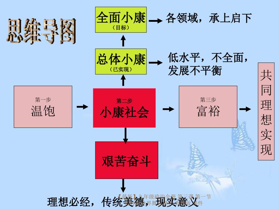 最新九年级政治全册第三课第一节旋转的世界舞台课件鲁教版课件_第2页