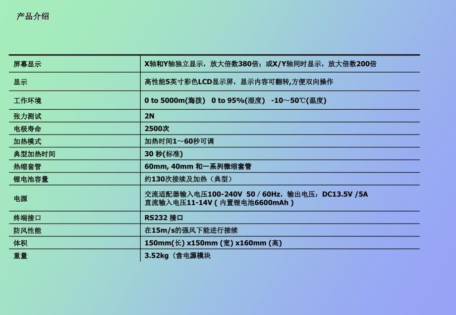 熔纤机的介绍与使用_第4页