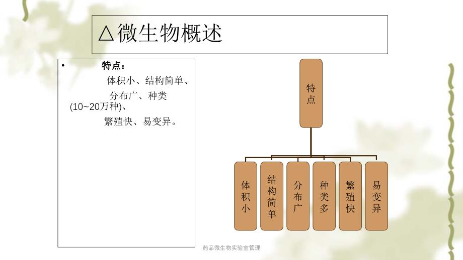 药品微生物实验室管理ppt课件_第3页