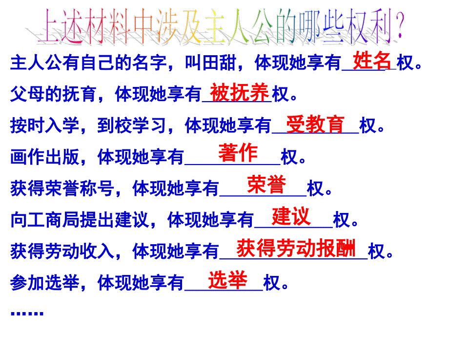 我们享有广泛的权利.ppt_第2页