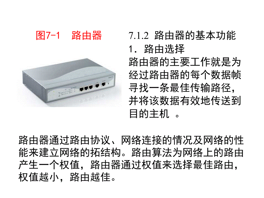 计算机四级网络工程师 第7章_第4页