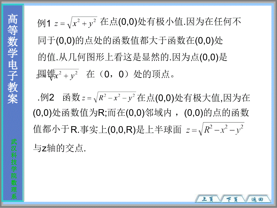 大学高等数学经典PPT课件_第3页