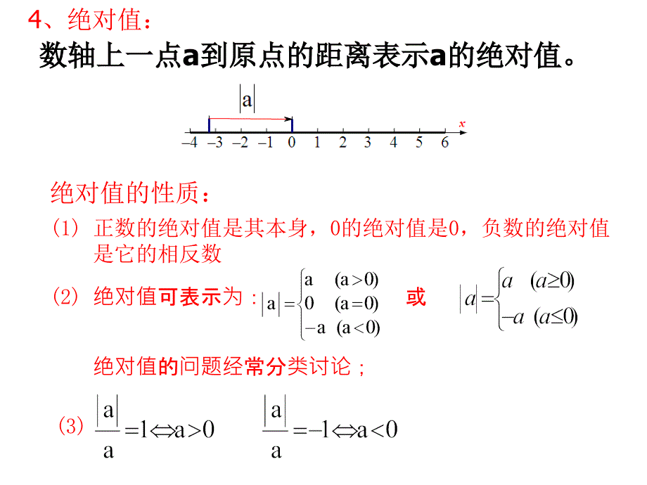 浙教版七年级上册数学知识点复习资料.ppt_第4页