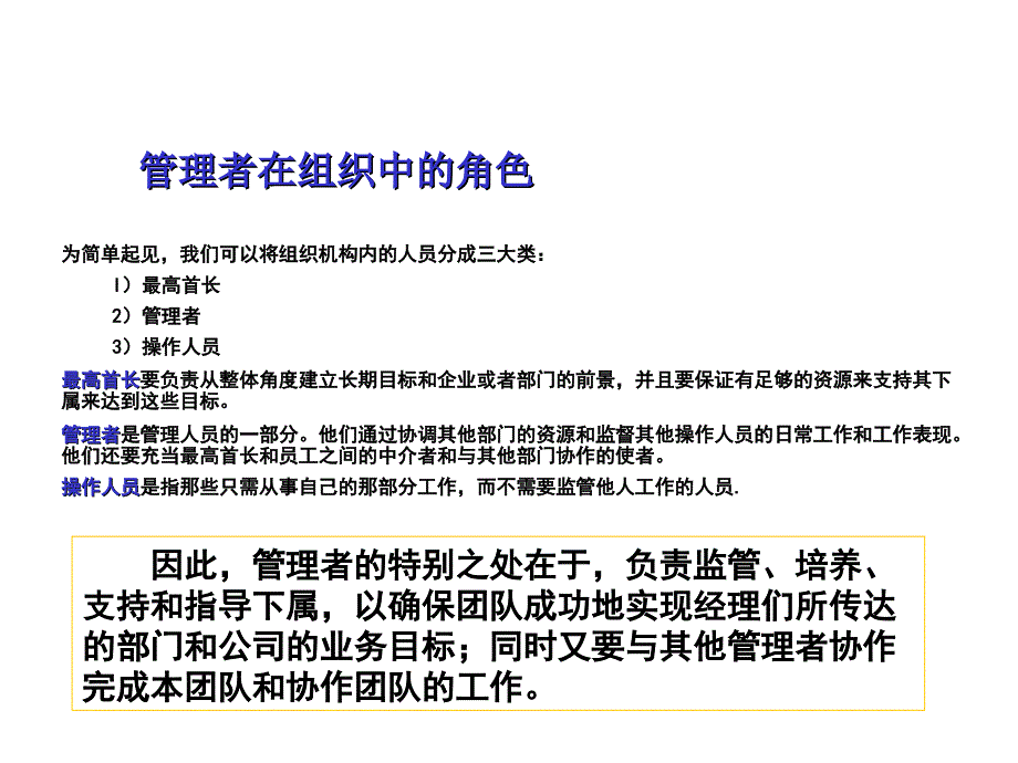 管理者的管理修炼课件_第2页