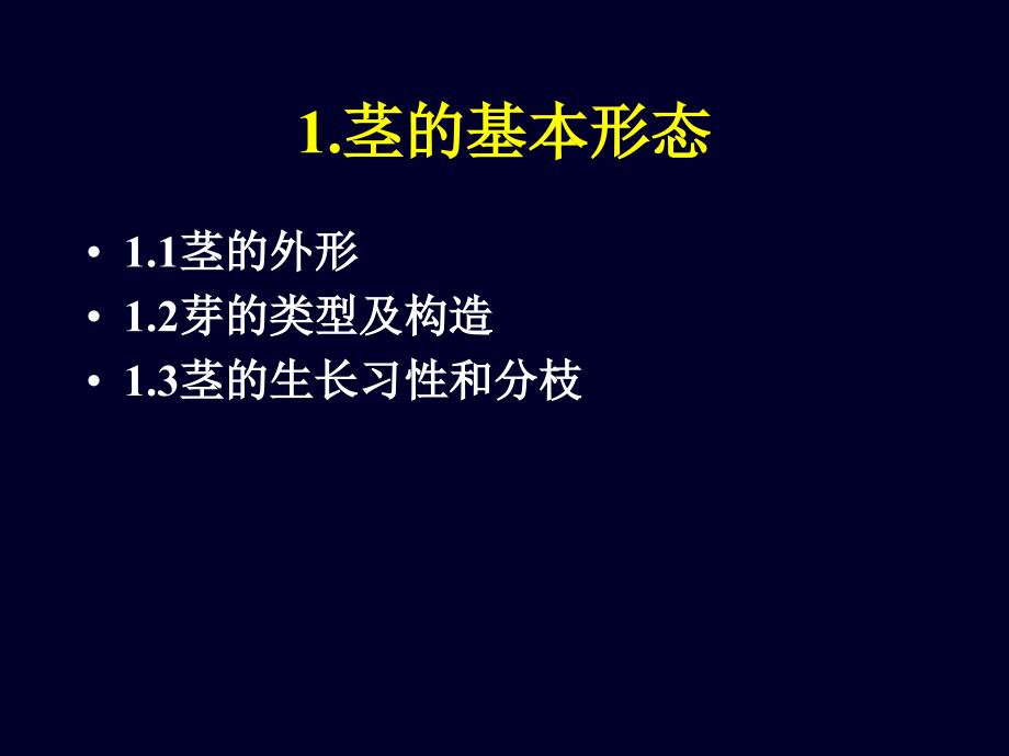 第三章营养器官茎_第4页