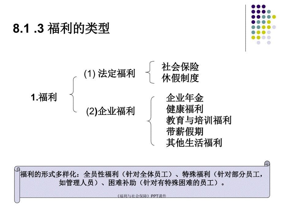 福利与社会保障课件_第5页