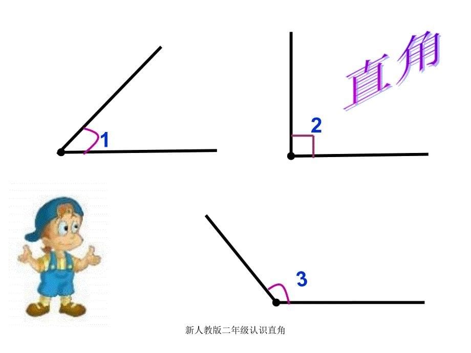 新人教版二年级认识直角经典实用_第5页