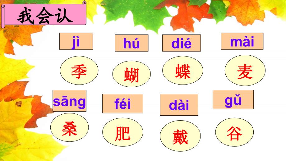 【最新】二年级语文上册 识字 4《田家四季歌》课堂教学课件1 新人教版-新人教级上册语文课件_第2页