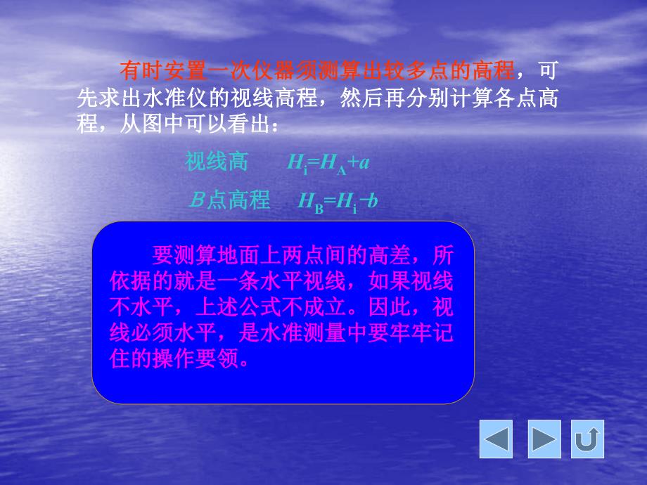 uA【测绘课件】第二章 水准测量_第3页