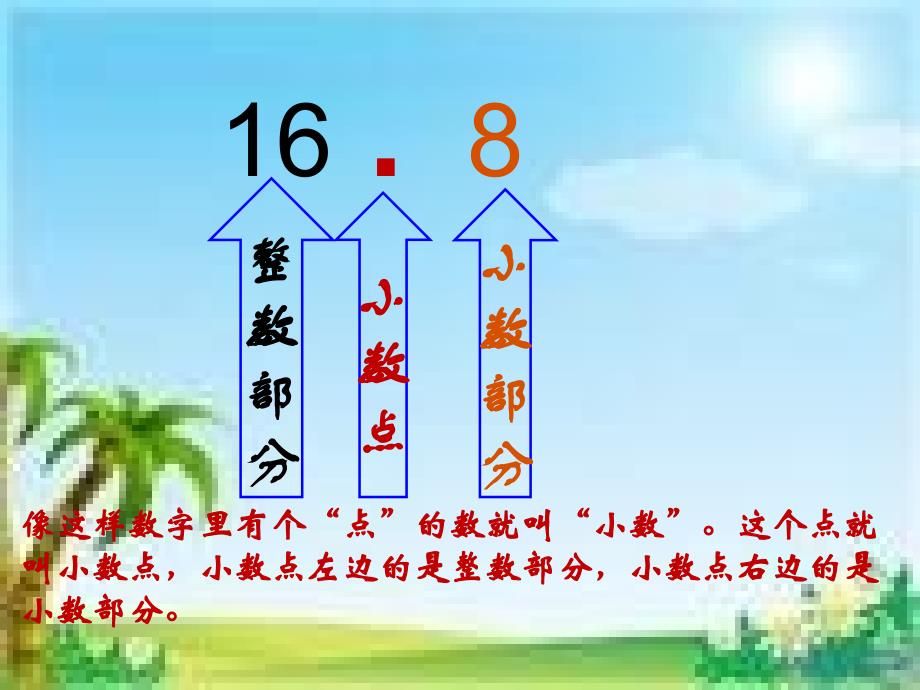 人教版数学三年级下册《小数的初步认识》第一课时课件_第4页