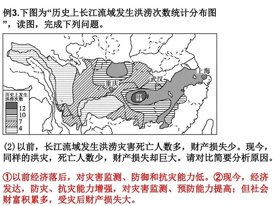 自然灾害对人类的危害_第5页