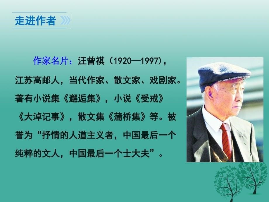 七年级语文下册 第4单元 18《夏天的昆虫》教学课件 苏教版.ppt_第5页