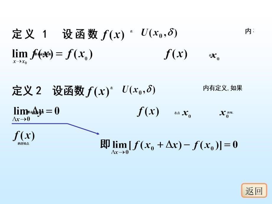 函数的连续性与间断点13课件_第5页