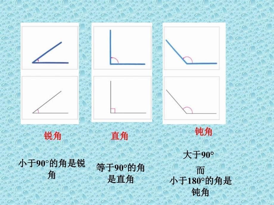 四年级上册数学角的分类的课件_第5页