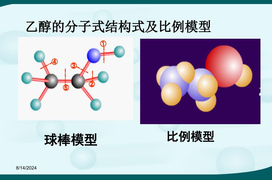 高中化学选修五课件：3-1《 醇酚之 醇》课件_第4页